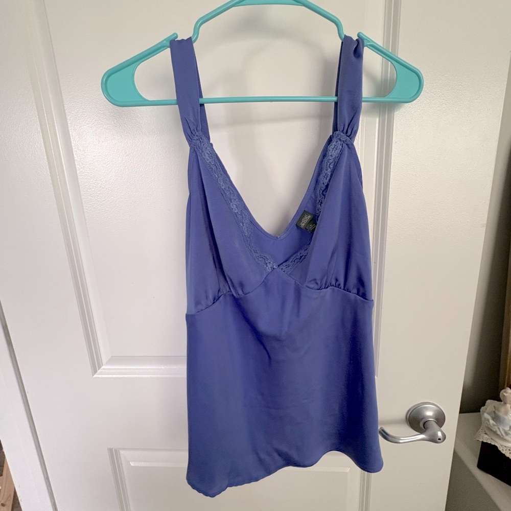 Wild Fable Lavender Lace Cami